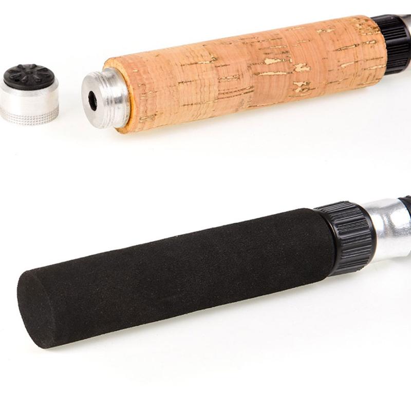 Ice Winter Fishing Rod Reel Kit Mini Telescopic Portable Rod For Ice Fishing