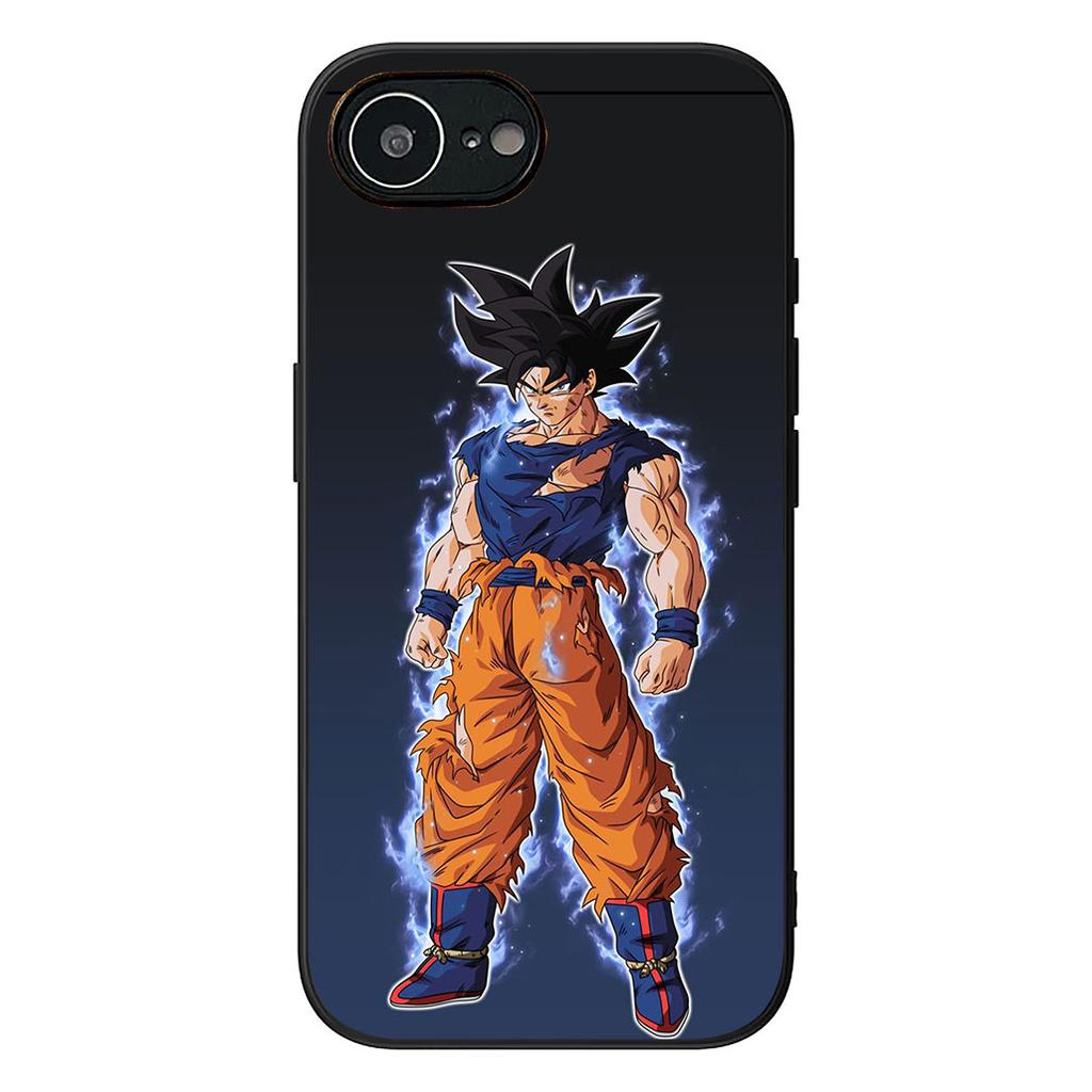 Vegeta Dragons Gokus Balls DragonBalls Super Phone Cover for Apple iPhone 16 17 Air 14 15 Pro Max Plus 16+ 16E 14+ ProMax Case