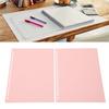 20 Sheets Loose Leaf Binding Cover   20 Holes Flexible PP Plastic Loose Leaf Presentation Binding Case