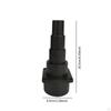 Vacuum Hose Adapter Reducer Connection for Most Brand Cleaner Accessories