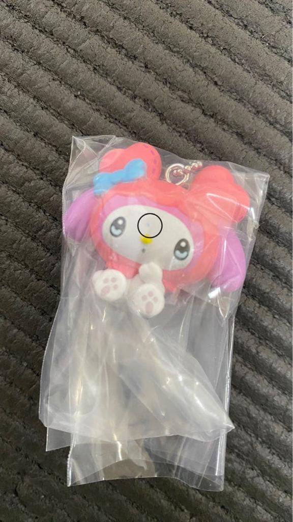[USED] TWICE LOVELYS X Sanrio Mascot Charm
