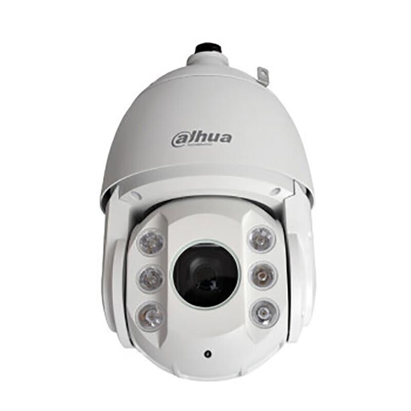 Dahua 4MP 32x Zoom Outdoor PTZ Security Camera CN Plug (adapter Included)