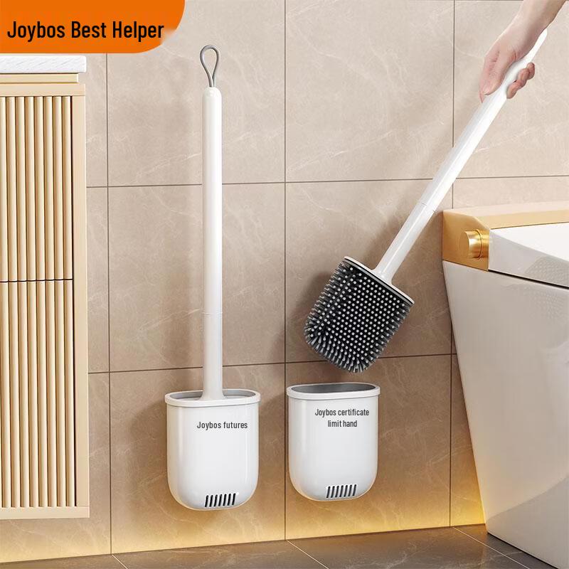 

Jiabangshou Wall-Mounted Toilet Cleaning Brush Regular