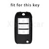 For Roewe Erx5 I6 I5 Rx3 Rx5 Rx8 Fashion Tpu Remote Car Key Case Cover Fob Holder For Mg 4  Mg4 Ev Mg Hs Gt Zs Ev Zx Mg5 Mg6