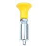 40*25mm Sleeve Size Exercise Bike Knob Pull Pin Replacement