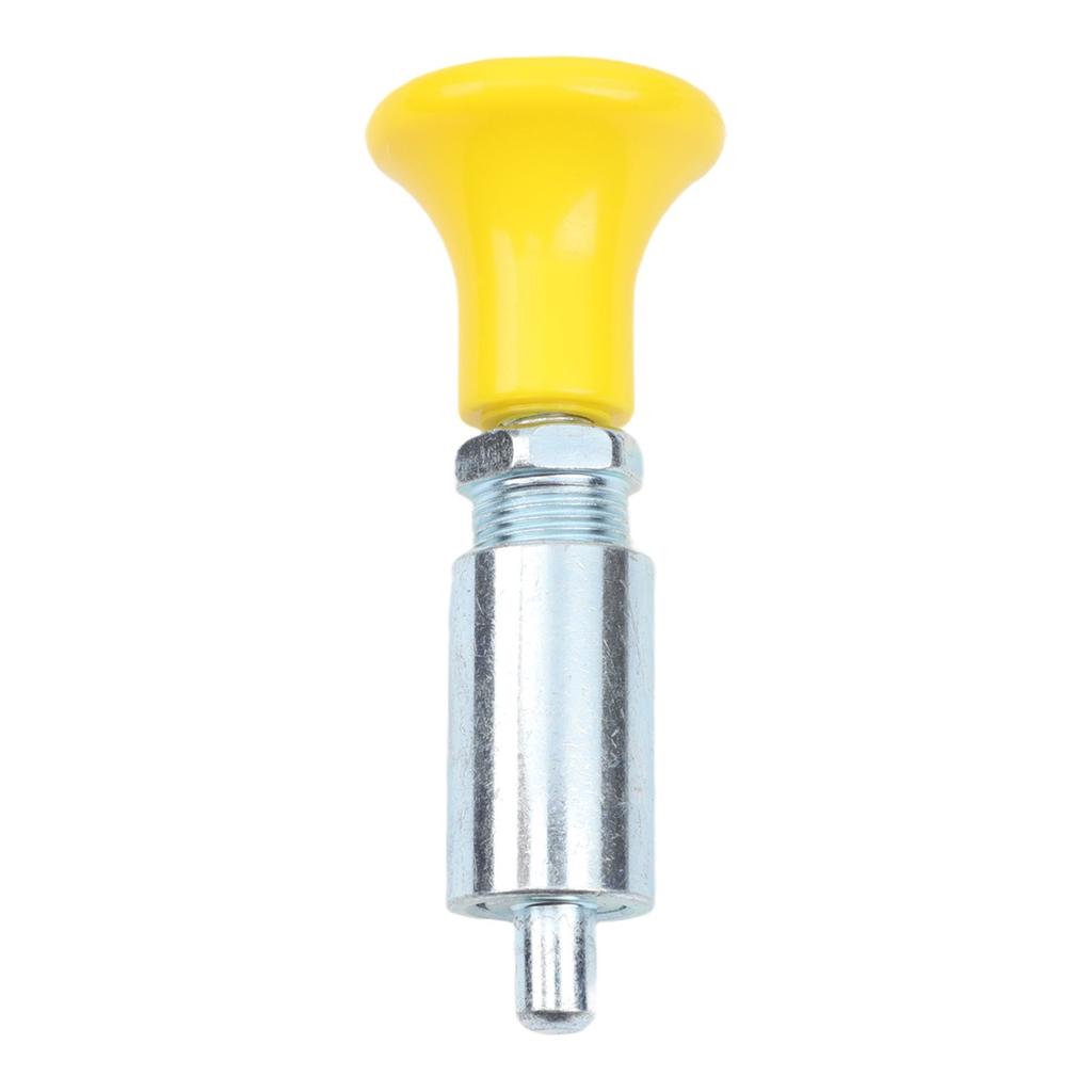 40*25mm Sleeve Size Exercise Bike Knob Pull Pin Replacement