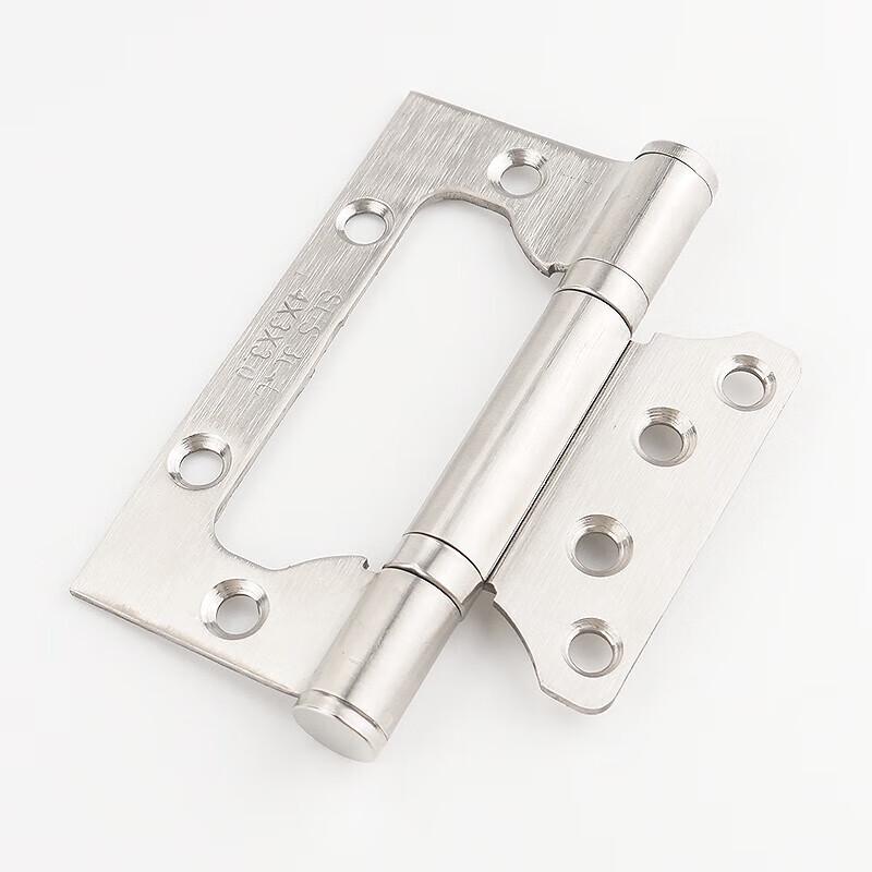 HSDIC HK-96 201 Stainless Steel Pivot Hinge