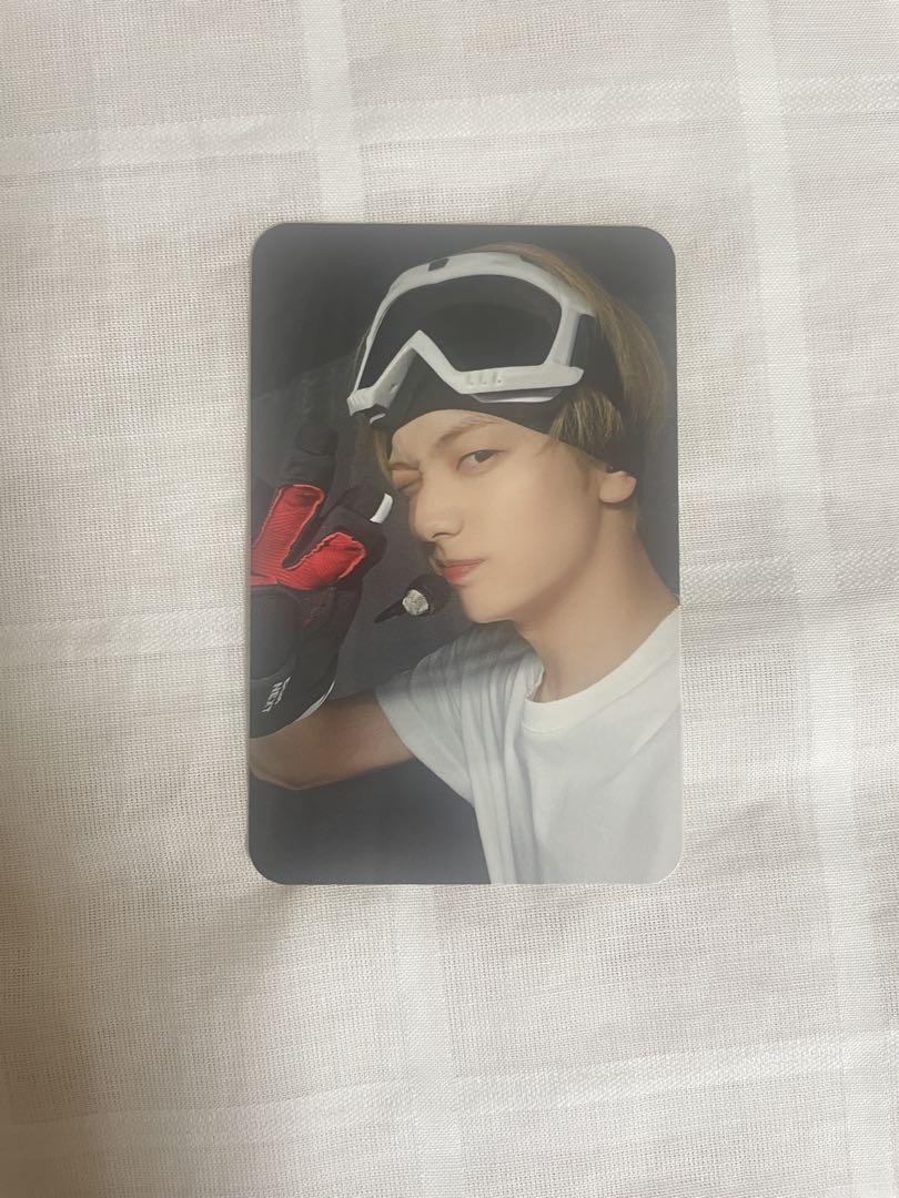 

[USED] Subin Trading Card Pop-up