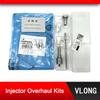Injector Overhaul Repair Kits Nozzle DSLA154P1320 0433175395 Valve F00VC01051 For Benz Injector 0445110189/190 A6110701487/687