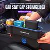 Car LED 7-Color Atmosphere Light Sewn Chair Storage Box For Mercedes Benz AMG A B C E CLA W211 W203 W204 C260 E300 Valve Cap