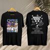 Vintage Chris Brown Shirt Tour 2025 Chris Brown Breezy Bowl XX Shirt Unisex T-Shirt