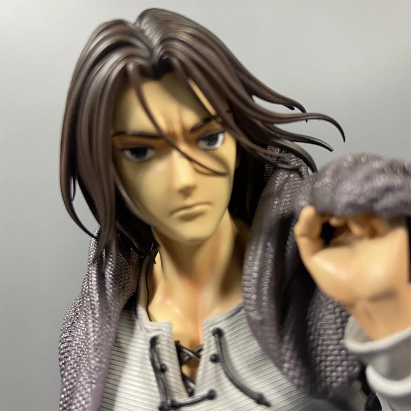 Anime Figurine, Ellen Investigation Team Action Figure, Toy Model Christmas Gift