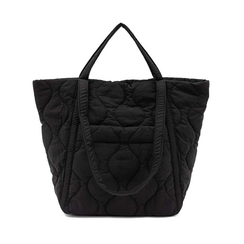 

[VITAFELICE] Vita Felice quilted mothers bag ladies sib-80040z (black)