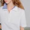 Chuyu Women's Breathable Pique Polo T-shirt