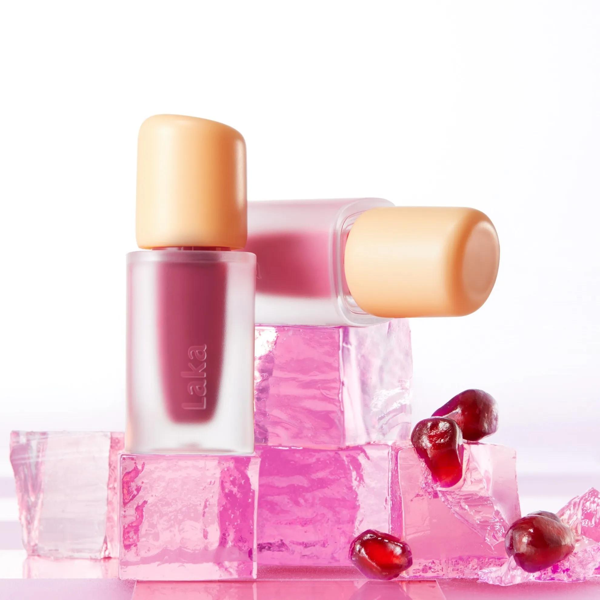 laka Fruity Glam Lip Tint Mini 1.9ml (50 Colors) 109 Fresh