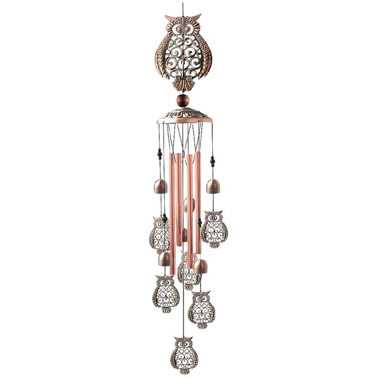 Handcrafted Animal Themed Wind Chime Waterproof Suitable For Festival Home Balcony Porch Or Patio Yard Garden Decoration