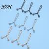 Waist Tightener Clip 5/10Pcs for Pants, Reusable Cincher No Damage Loose Jeans, Sewing Trousers Leg Shortening Clamp Waistline Modification Tool