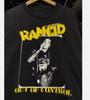 Vtg 00_s Rancid Out Of Control Black All Size Unisex T-Shirt