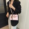 IELGY Ladies Messenger Bag All-Match Simple Commuter Portable