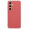 For Samsung Galaxy A26 5G Case Precise Cutouts TPU Fiber Lining Shockproof Phone Cover