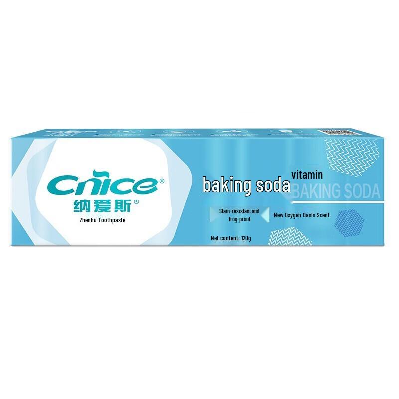 Nai'an Zhenhu Baking Soda Toothpaste