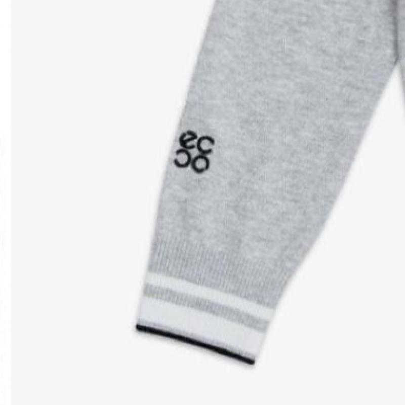 ECCO GOLF APPAREL Women Half Zip Layered Long Sleeve Pullover  Esacpu20020 