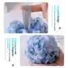 Luffa Sponge Bath Ball Shower Ball Mesh Bath Ball – Lathers easily soft and durable. Suitable for body cleansing unisex bathroom accessory