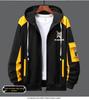 Men's Spring/Autumn Casual Hoodie & Pants Set: Trendy Youth Sportswear Two-Piece.