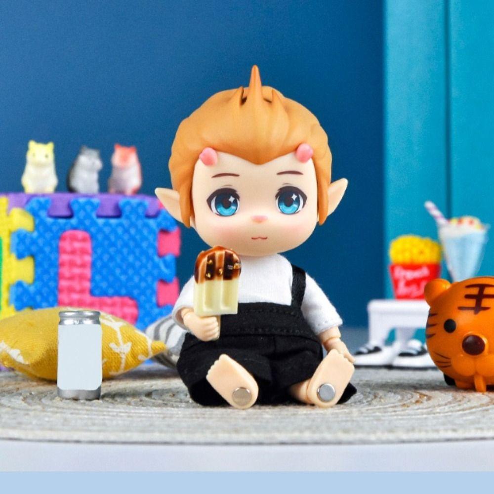 Obitsu 11 YMY Body Dress Up BJD Model Doll Birthday Gift Small Gsc Body  Girls Children