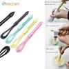 1PCS Multifunctional Hairdressing Cream Whisk Hair Color Mixer Stirrer Barber Accessories Hair Dyeing Brush Salon Styling Tools