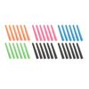 12x Trampoline Enclosure Pole Foam Sleeves 15.75 Inch Pipe 2 Colors Portable Foam Tubes Padding Kids Trampoline Accessories