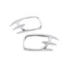 Motorcycle Rear View Mirror Turn Signal Decorative Cover For Honda Goldwing GL 1800 Gold Wing 2001-2011- Ghost Claw Style
