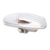 Side Repeater LED Indicator Light 6325G6 Wing Mirror Marker Blinker Lamp Replacement for Peugeot 207CC 3008 308CC 308SW