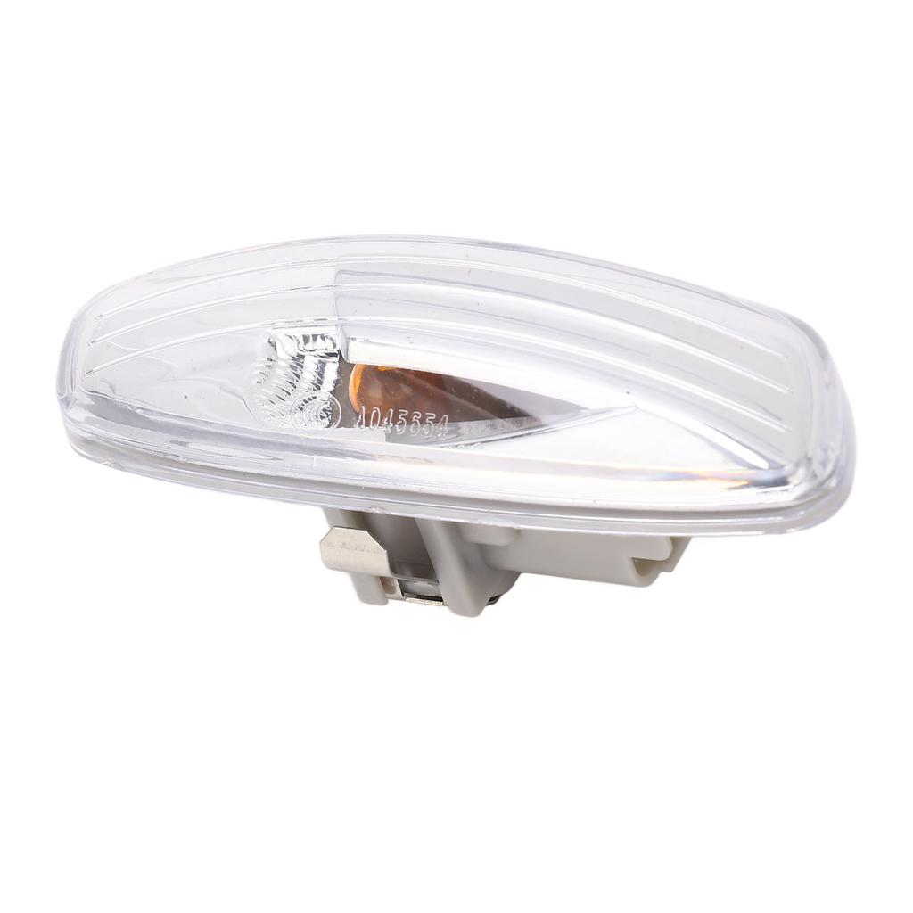 Side Repeater LED Indicator Light 6325G6 Wing Mirror Marker Blinker Lamp Replacement for Peugeot 207CC 3008 308CC 308SW