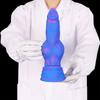 Realistic Silicone Personal Massager Soft Texture Waterproof Adult Toy for Women