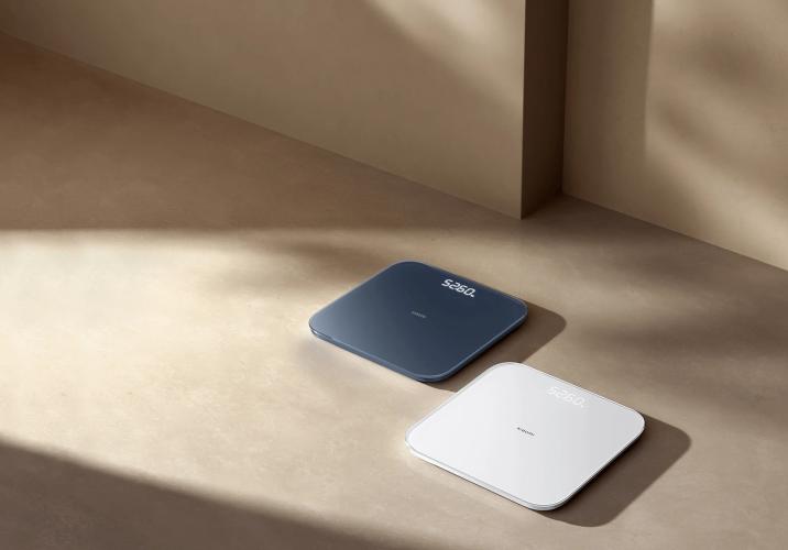 Xiaomi MJTZC02YM Mi Smart Scale S200, White