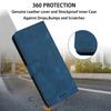 For Xiaomi Redmi Note 14 Pro+ 5G/Note 14 Pro 5G/Note 14 Pro 4G/Poco X7 5G Leather Case Solid Color Wallet Phone Cover