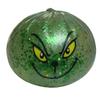 8.5cm Green Bun Toy, Cute Soft Sensory Toy, Without Steamer