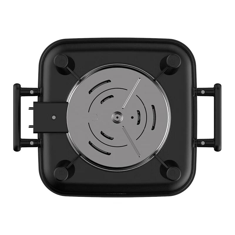 Midea Multi-Functional Electric Hot Pot CN Plug (adapter Included)