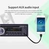 12V CD Player 1 Din Universal Car MP3 Player Autoradio Bluetooth FM Car Multimedia CD VCD DVD AUX USB Car Radio