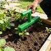 Gardening Hole Punch 3D Seeder Planting Tool Printed Precision for Home Vegetable
