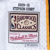 Basketball Jersey - MITCHELL &; NESS - Gs Warriors-Ste SMJYGS18169 - White - Short Sleeves - Unisex