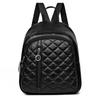 Practical Versatile Casual Backpack for Daily Use Adjustable-strap Multi-pocket Lightweight Casual Functional Crossbody Bag
