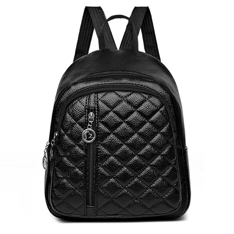 Practical Versatile Casual Backpack for Daily Use Adjustable-strap Multi-pocket Lightweight Casual Functional Crossbody Bag