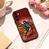 cool M-Mistborn T-Trilogy V-Vin   phone Case For Samsung Galaxy A73,A72,A71,A70,A53,A52,A51,Others Soft Black Shell