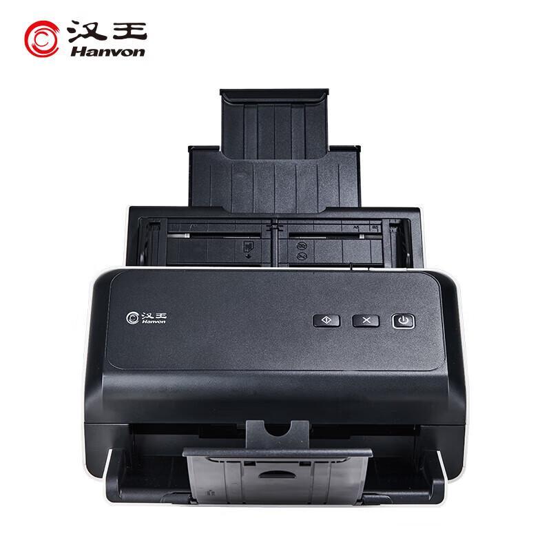 Hanwang HW-1060A High-Speed Duplex Document Scanner CN plug (adapter included)