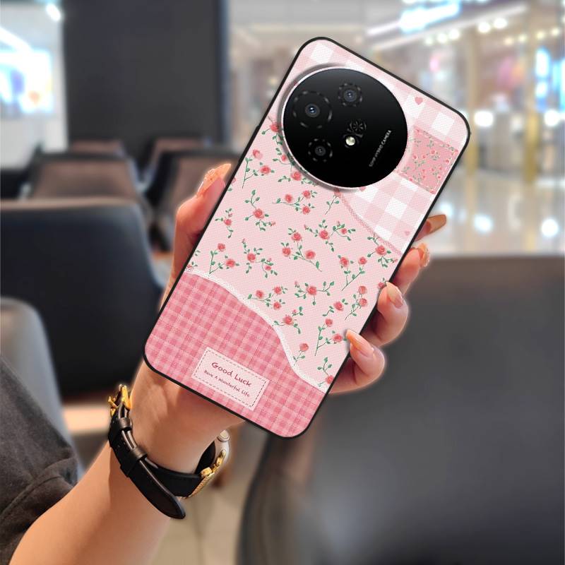 Graffiti Silicone Phone Case For TCL 50 Nxtpaper 5G/50Pro Nxtpaper 5G Fashion Design Shockproof Durable Protective Cute