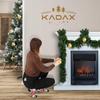 KADAX Christmas Tree Garland 300 Cm Christmas Dense Premium