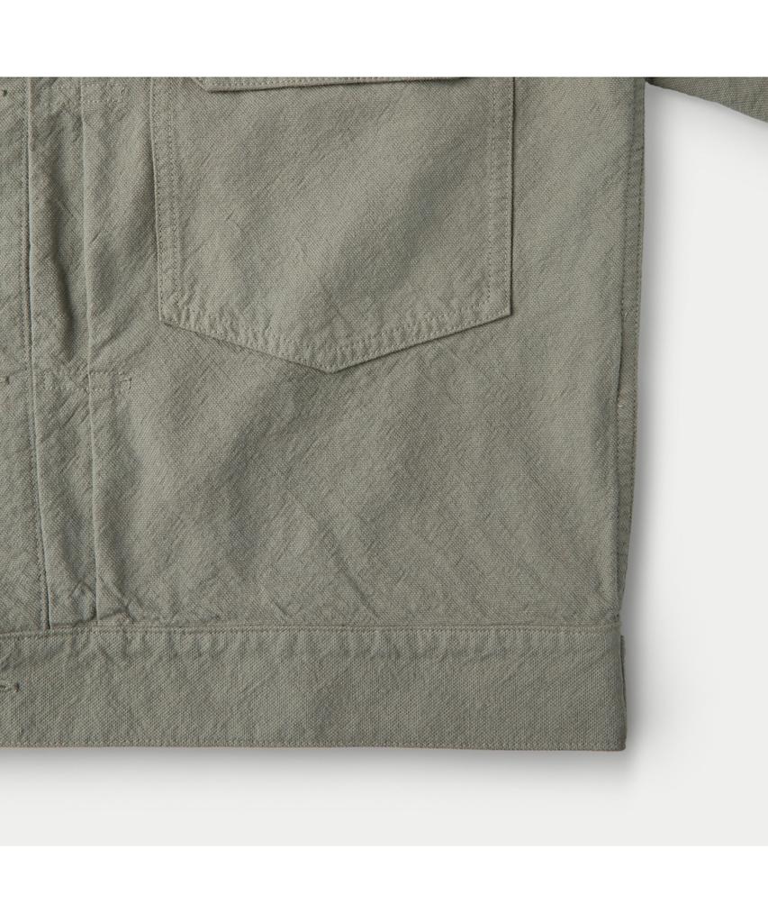 Series Innat Type-2 Trucker Jacket Svuam26252Gyx