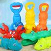 Beach Sand Toys For Children 3 4 5  Years Boys Summer Sand Grabber Toys Water Play Game Seaside Beach Outdoor Tool Kit For Kids